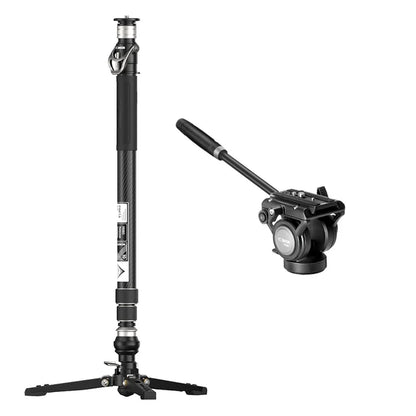 [BRAND NEW] YC ONION MQC15860 (Carbon Fiber Monopod)