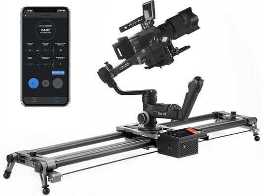 [BRAND NEW] YC ONION MHDB120 B (120 CM MOTORIZED CAMERA SLIDER)