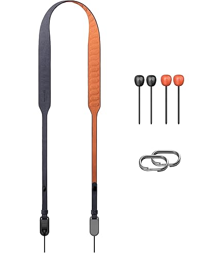 [BRAND NEW] PGY PGYTECH Camera Shoulder Strap Air Earth Brown L