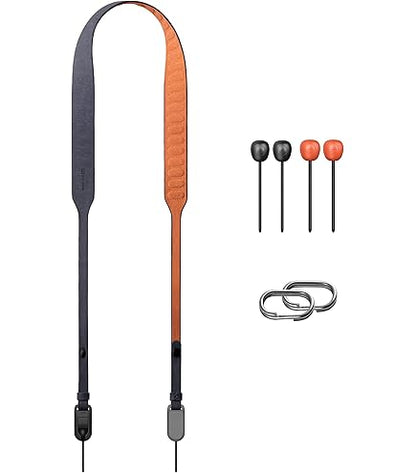 [BRAND NEW] PGY PGYTECH Camera Shoulder Strap Air Earth Brown L