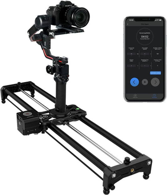 [BRAND NEW] YC ONION MHDB100 B (100 CM MOTORIZED CAMERA SLIDER)