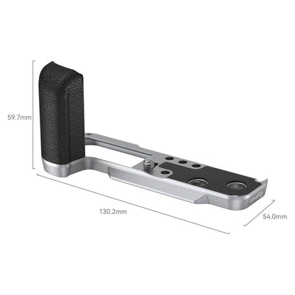 [BRAND NEW] SmallRig Aluminum L-Shape Camera Grip for FUJIFILM X100VI / X100V Body with Arca-Swiss Quick Release Plate