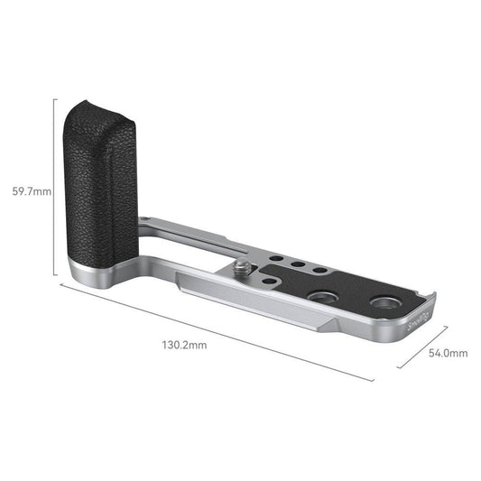 [BRAND NEW] SmallRig Aluminum L-Shape Camera Grip for FUJIFILM X100VI / X100V Body with Arca-Swiss Quick Release Plate