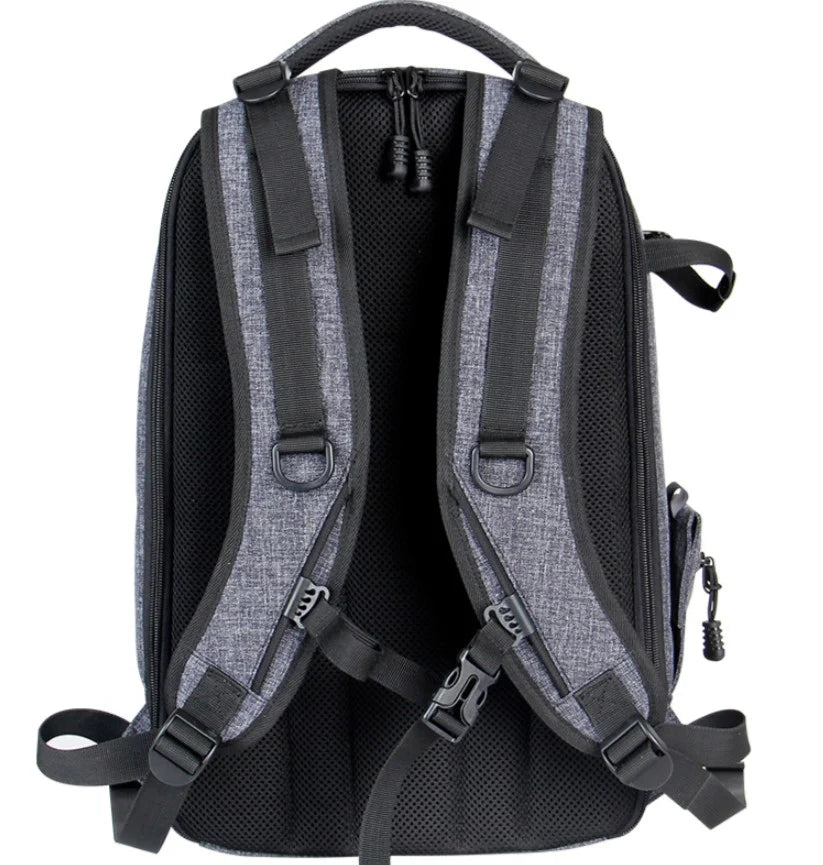 [BRAND NEW] Eirmai Durable Waterproof Nylon Camera Backpack