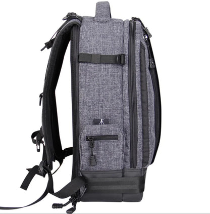 [BRAND NEW] Eirmai Durable Waterproof Nylon Camera Backpack