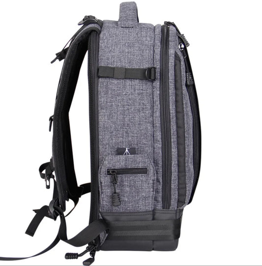 [BRAND NEW] Eirmai Durable Waterproof Nylon Camera Backpack