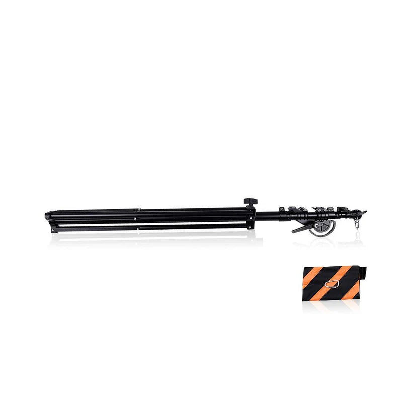 [BRAND NEW] Pxel LS-BM Heavy Duty Light Stand Boom Arm with and Sandbag