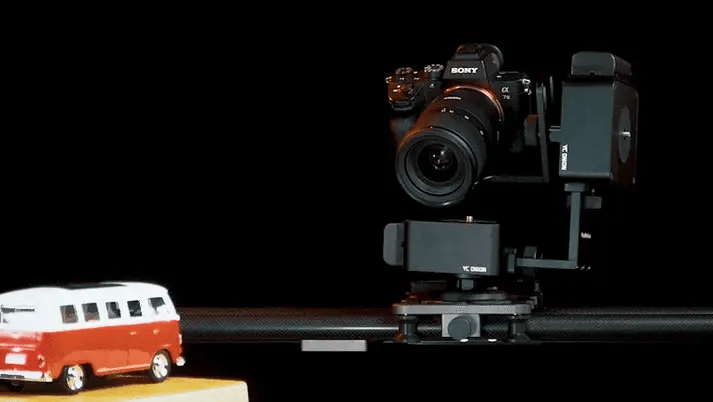 [BRAND NEW] YC ONION MHDB60 B (60CM MOTORIZED CAMERA SLIDER)