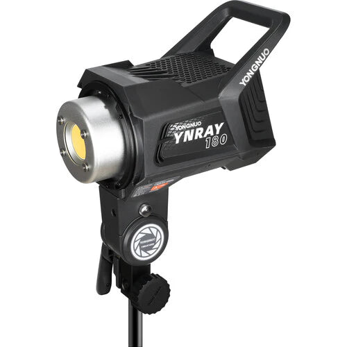 [BRAND NEW] Yongnuo VNRAY180 Daylight 5600K LED Video Light