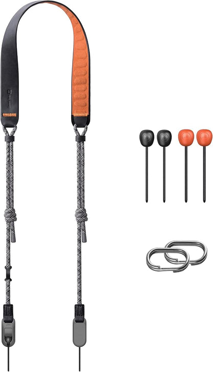 [BRAND NEW] PGY PGYTECH Camera Shoulder Strap Air Night Black