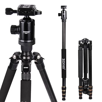 [BRAND NEW] Zomei Z668 Tripod Magnesium Alloy Professiol Tripod