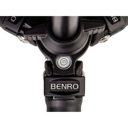 [BRAND NEW] Benro TSL08AS2CSH Slim Aluminum Video Tripod Kit