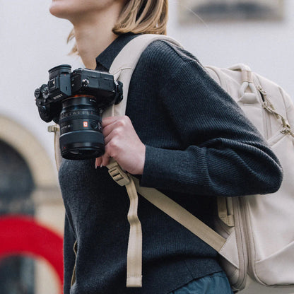 [BRAND NEW] PGY PGYTECH OneGo Lite Backpack 22L Cream