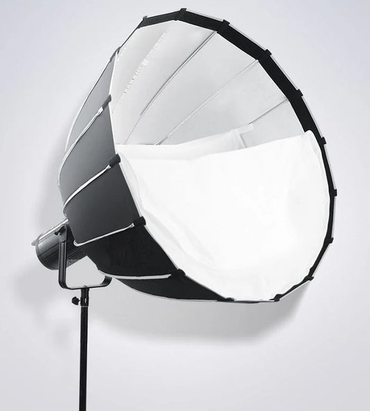 [BRAND NEW] Triopo 27.6 inches / 70cm Parabolic Hexadecagon Umbrella Softbox for Photography