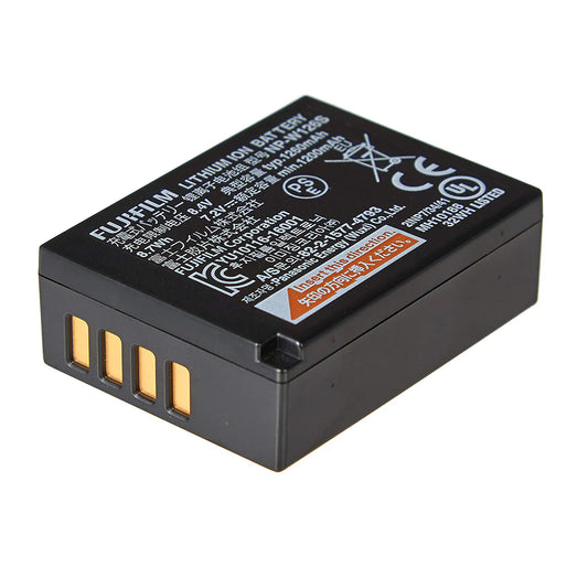 [BRAND NEW] Fujifil NP-W126S 7.2V 1400mAh Battery for Fujifilm