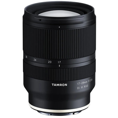 [BRAND NEW] Tamron 17-28mm F2.8 Di III RXD Sony Mount