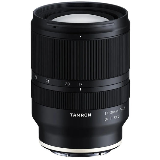[BRAND NEW] Tamron 17-28mm F2.8 Di III RXD Sony Mount