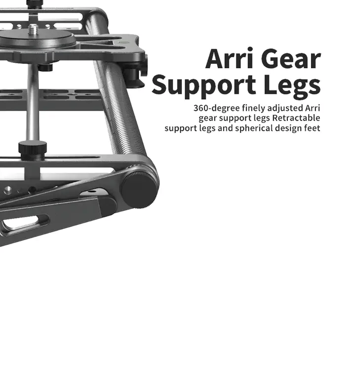[BRAND NEW] YC ONION MHDB60 B (60CM MOTORIZED CAMERA SLIDER)