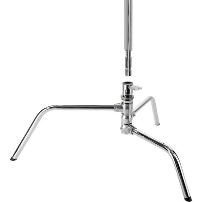 [BRAND NEW] Pxel LS40 Riser C-Stand with Arm Turtle Base Kit