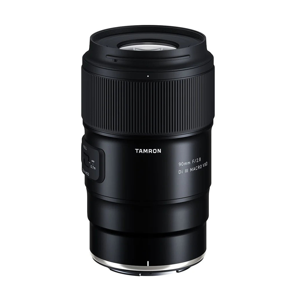 [BRAND NEW] Tamron 90mm F2.8 Di II VXD M1:1 (Sony, Nikon Mount)