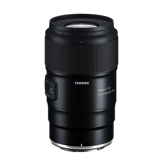 [BRAND NEW] Tamron 90mm F2.8 Di II VXD M1:1 (Sony, Nikon Mount)