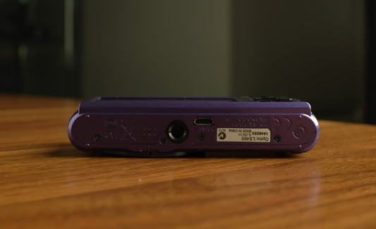[Preowned] Pentax Optio LS 465 16 Megapixel Point-n-Shoot