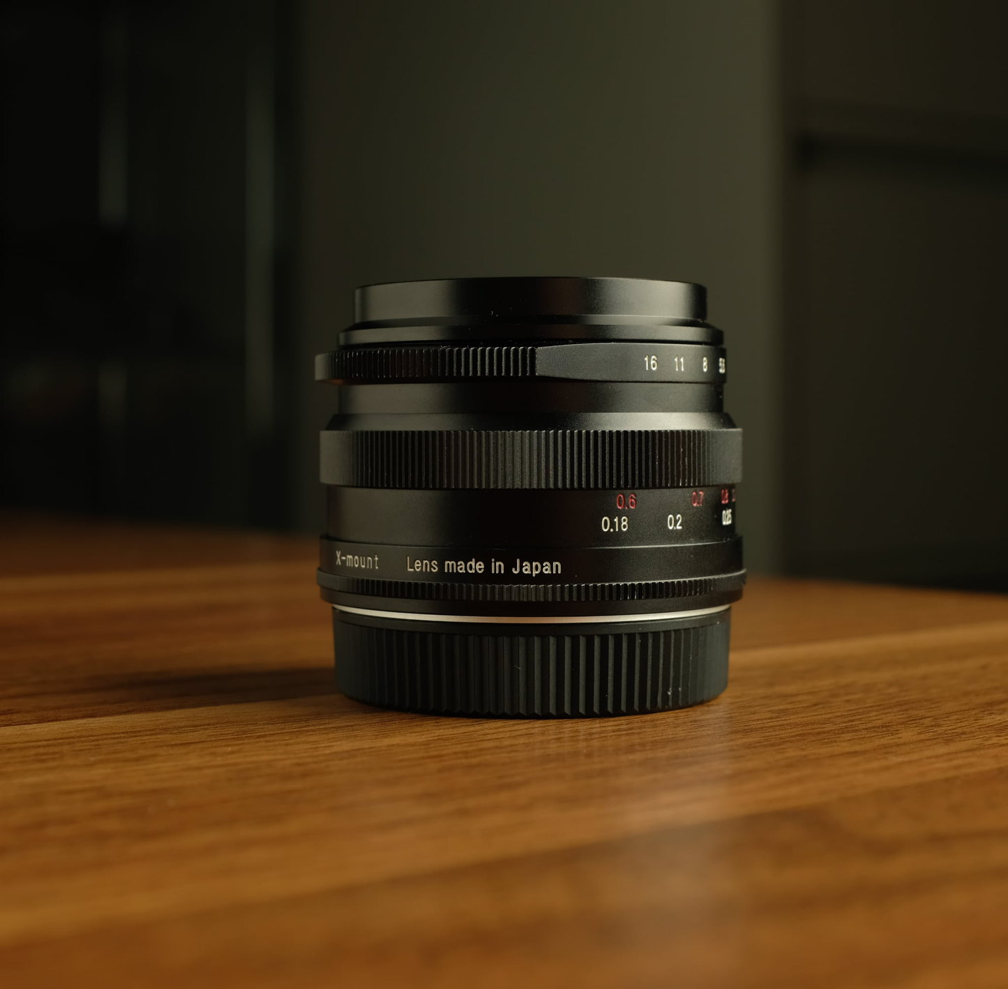 [Preowned] Voigtlander Nokton 23mm F1.4 Fuji Mount