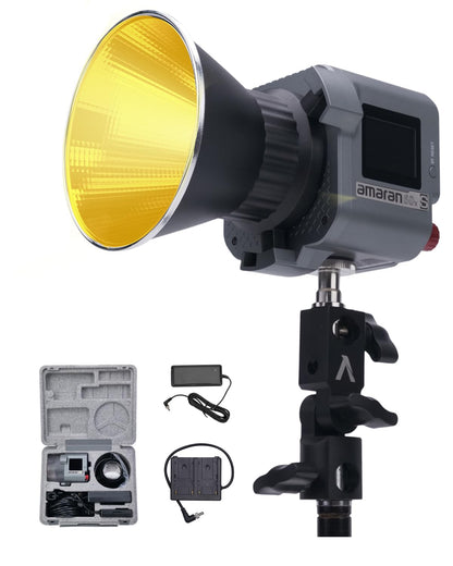 [BRAND NEW] Aputure Amaran COB 60x S Bi-Color