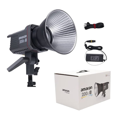 [BRAND NEW] Aputure Amaran COB 200x S Bi-Color