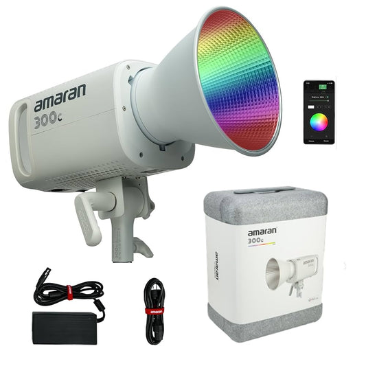 [BRAND NEW] Aputure Amaran  300C RGB