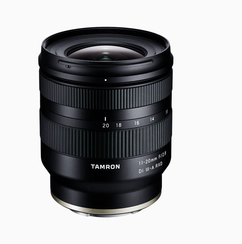 [BRAND NEW] Tamron 11-20mm F2.8 Di III-A RXD Canon RFS Mount
