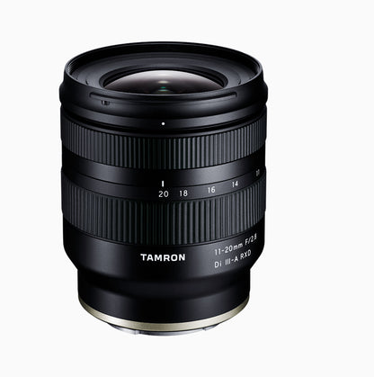 [BRAND NEW] Tamron 11-20mm F2.8 Di III-A RXD Canon RFS Mount