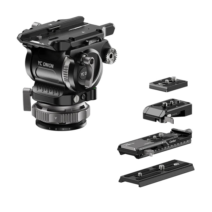 [BRAND NEW] YC ONION FHCB7P (CB7 PROFESSIONAL FLUID HEAD)
