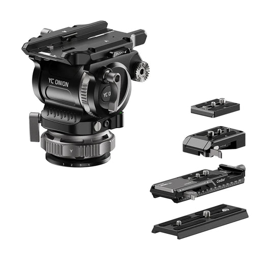 [BRAND NEW] YC ONION FHCB7P (CB7 PROFESSIONAL FLUID HEAD)