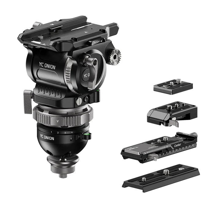 [BRAND NEW] YC ONION FHCB7F (CB7 PROFESSIONAL FLUID HEAD)