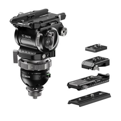 [BRAND NEW] YC ONION FHCB7F (CB7 PROFESSIONAL FLUID HEAD)