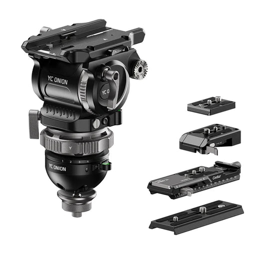 [BRAND NEW] YC ONION FHCB7F (CB7 PROFESSIONAL FLUID HEAD)