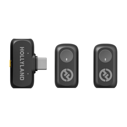 [BRAND NEW] HTC Hollyland Lark A1 Duo Space Gray