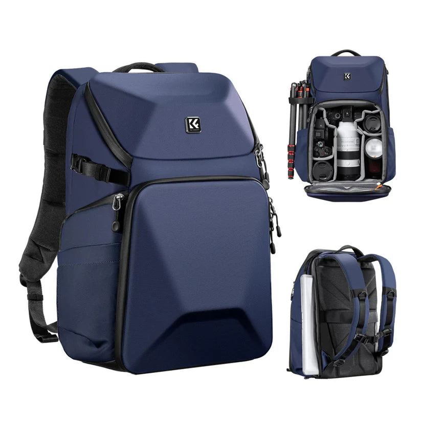[BRAND NEW] K&F Concept Beta 20L Medium Hard Shell Photography Digital Camera Backpack