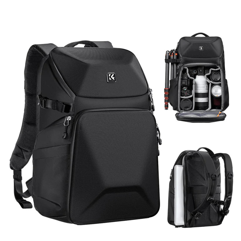 [BRAND NEW] K&F Concept Beta 20L Medium Hard Shell Photography Digital Camera Backpack