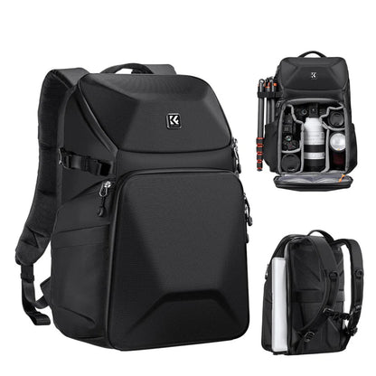 [BRAND NEW] K&F Concept Beta 20L Medium Hard Shell Photography Digital Camera Backpack