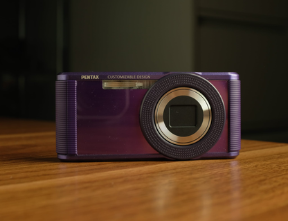 [Preowned] Pentax Optio LS 465 16 Megapixel Point-n-Shoot