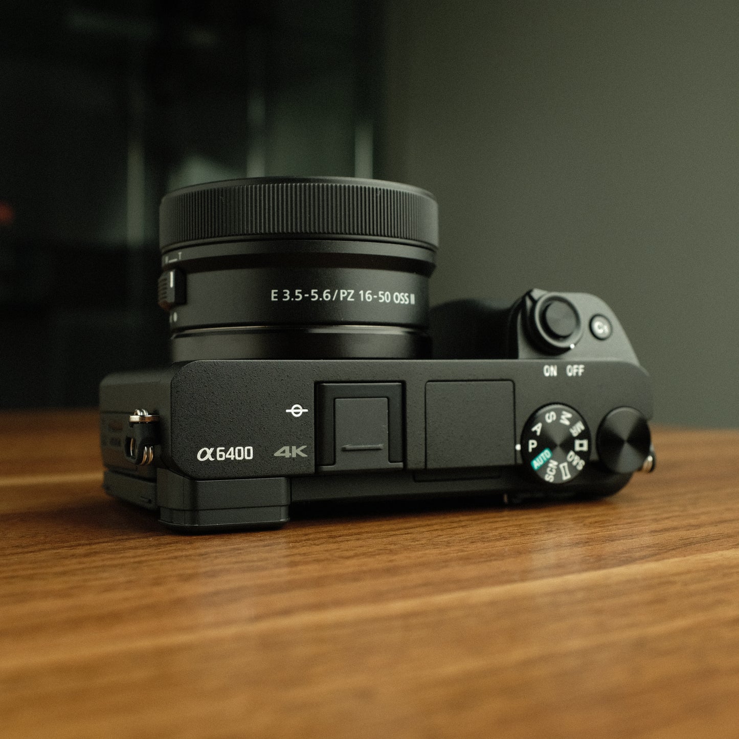 [BRAND NEW] Sony A6400 With Kit
