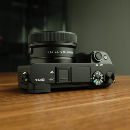 [BRAND NEW] Sony A6400 With Kit