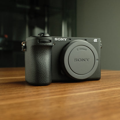 [BRAND NEW] Sony A6700 Body (Black)
