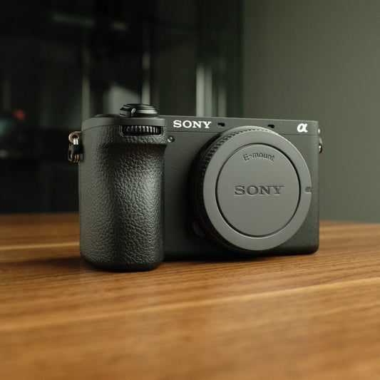 [BRAND NEW] Sony A6700 Body (Black)
