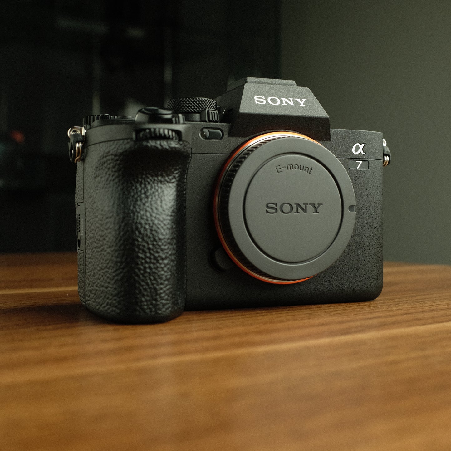 [BRAND NEW] Sony A7IV Body