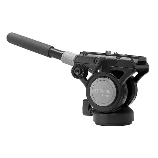 [BRAND NEW] YC ONION FH60 FLUID TRIPOD HEAD