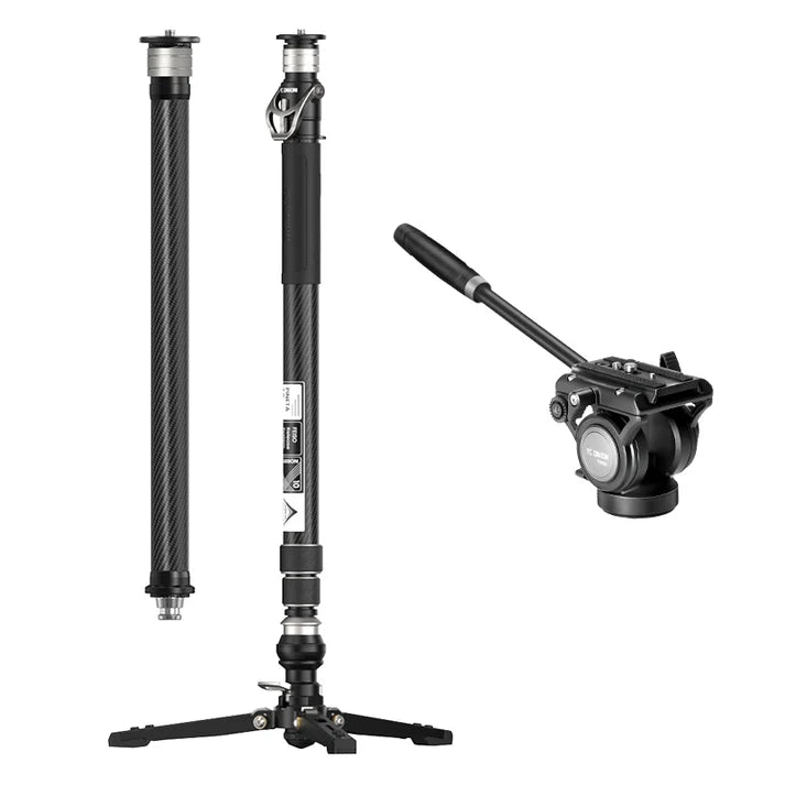 [BRAND NEW] YC ONION MQC15860 (Carbon Fiber Monopod)