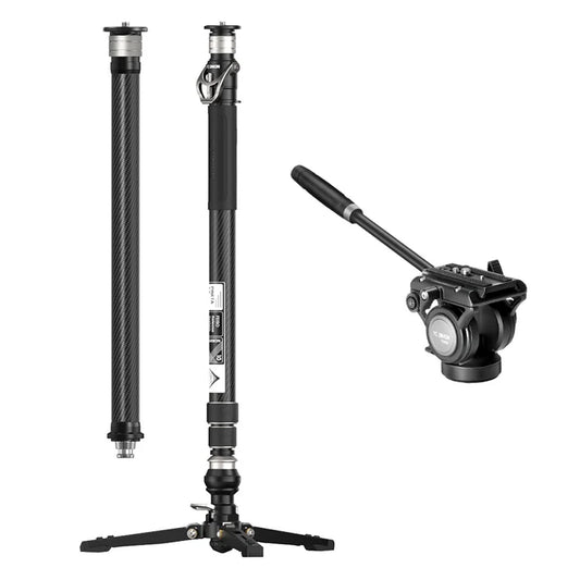 [BRAND NEW] YC ONION MQC15860 (Carbon Fiber Monopod)
